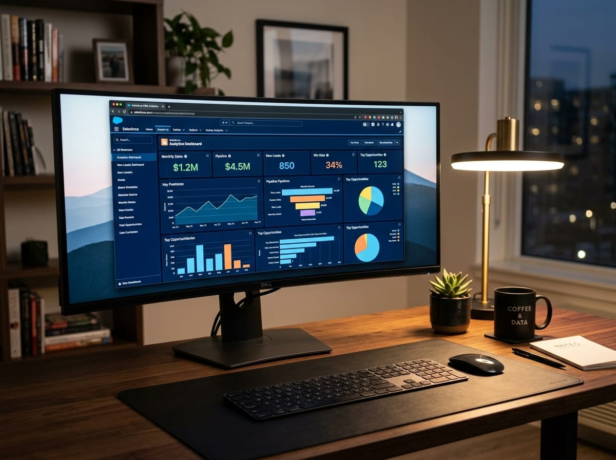 Turn interest into an owned next step.