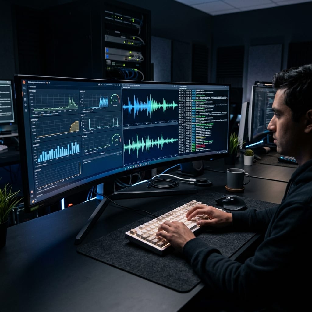 Deep Call Telemetry & Transcript Logs